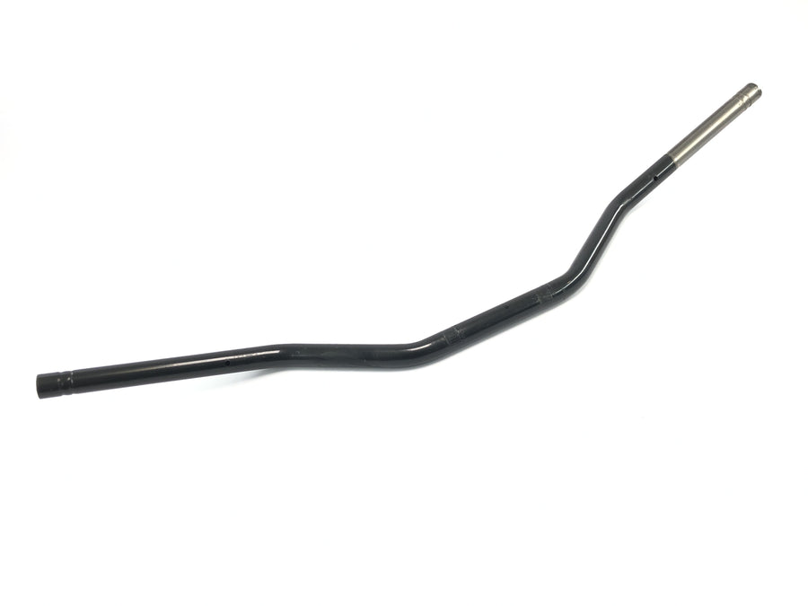 Yamaha MT 03 RM02 [2007] - Styr stålrør sort