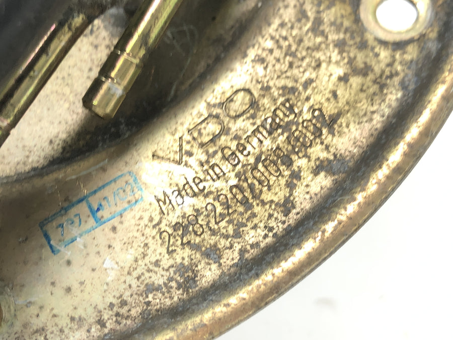 BMW R 1150 RS R22 [2003] - Brændstofpumpenhed benzinpumpe brændstofsender tankpumpe