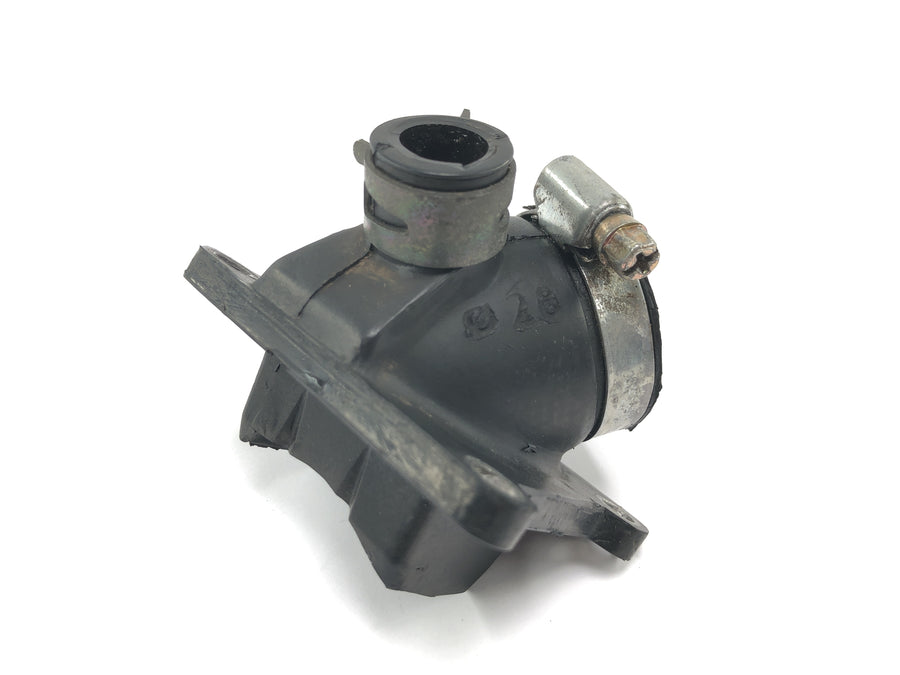 Sachs ZX 125 [1998] - Indsugningsmanifold, indsugningsmanifold, karburatortilslutning