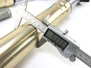 Honda VTR 1000 SP 1 SC45 [2001] - Fork Telegabel med akse-7