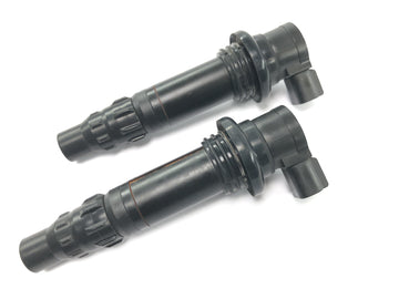 Yamaha MT07 RM04 [2014] - Tændspole stang tændspole tændspole plug tændingsmodul sæt