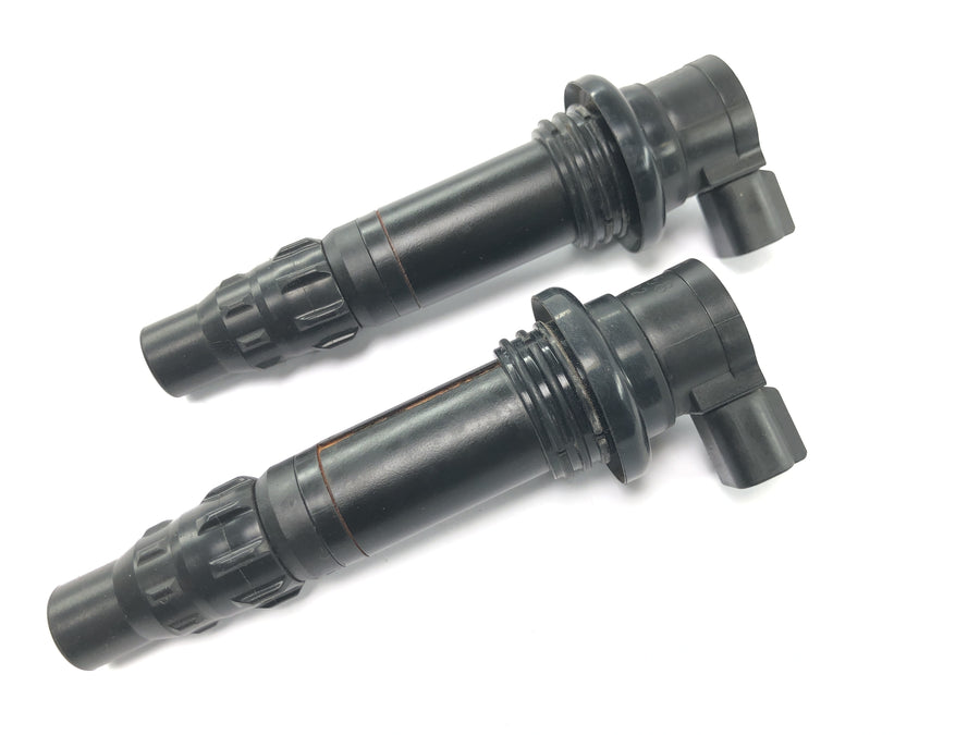 Yamaha MT07 RM04 [2014] - Tændspole stang tændspole tændspole plug tændingsmodul sæt