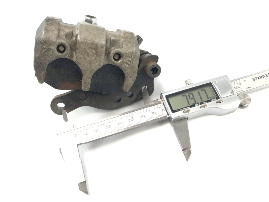 Suzuki DR 350 SK42B [1991] - Bremsekaliper Brake Tænger foran bremsestempelbremsesystemet