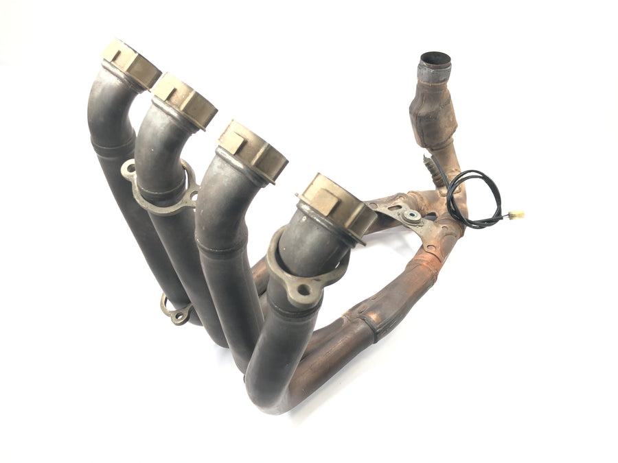 Honda CBR 1000 RR SC57 [2006] - Udstødningsmanifold manifold system udstødningsmanifold