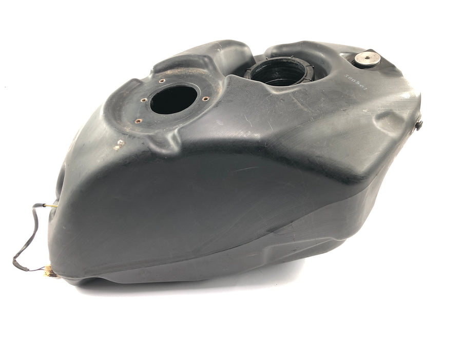 Aprilia RS 125 TW [2017] - Tankbrændstoftank benzintank plastik sort