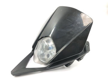 Aprilia SX 125 KX [2018] - Lampe maske forlygte forlygte kåbe