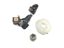 Kawasaki ZRX 1200 S ZRT20A [2001] - Tændingsimpulsgenerator pickup sensor impulshjulmøtrik-1
