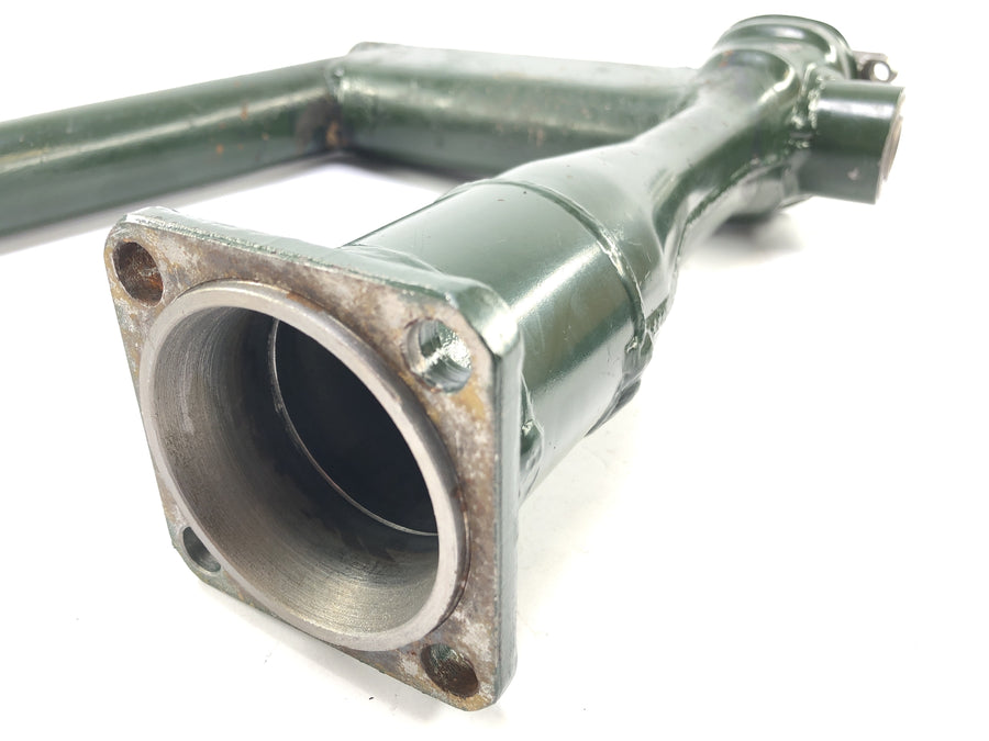 BMW R 60/5 [1973] - Sving baghjulsving med Cardan Shaft