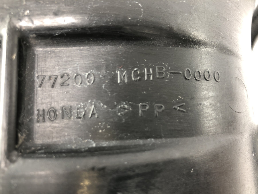 Honda VTX 1800 SC46 [2004] - Sadelsædepude til førersæde