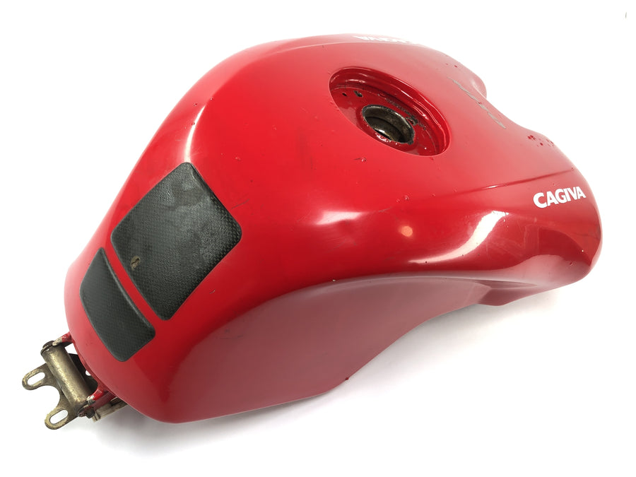 CAGIVA MITO 125 EVO 8P [2000] - Tank Fuel Tank Benzin Tank Tank Tank Tank