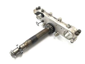 Yamaha XT 600 Z Ténéré 55W [1986] - Fork Bridge nedenfor - 0