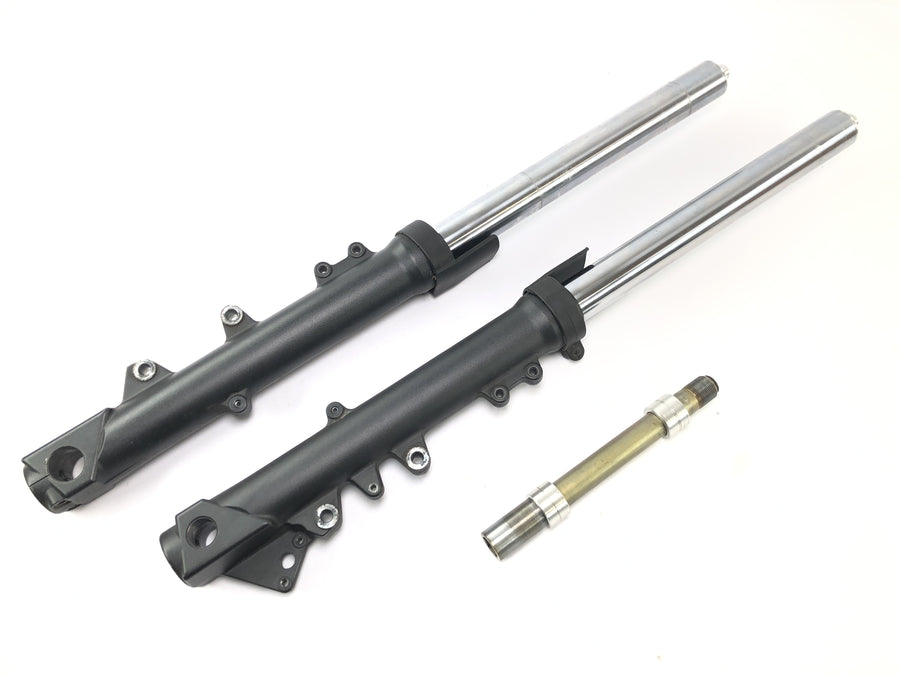 Triumph Sprint St 1050 [2005] - Fork Telegabel Suspension Fork med foraksel