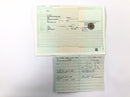 BMW R 1100 S R2S [2000] - Stel med rammehoved og papirer-13