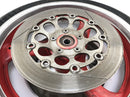 Suzuki GSX R 1100 GV73B [1990] - Front Wheel Wheel Rim foran med bremseskiver-3