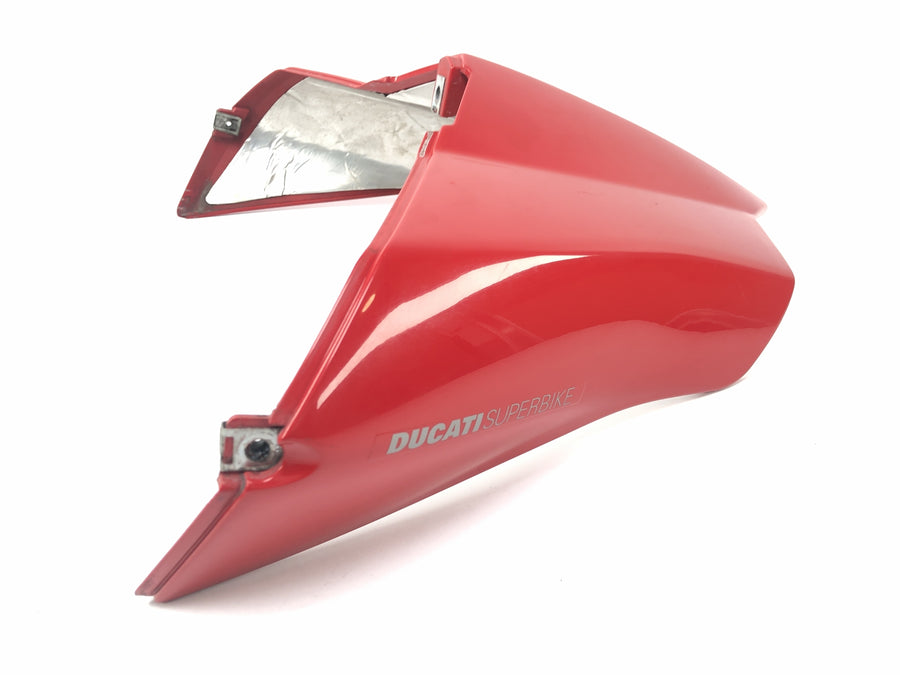 Ducati 999 H4 [2003] - Socius sædeovertræk bageste problemer