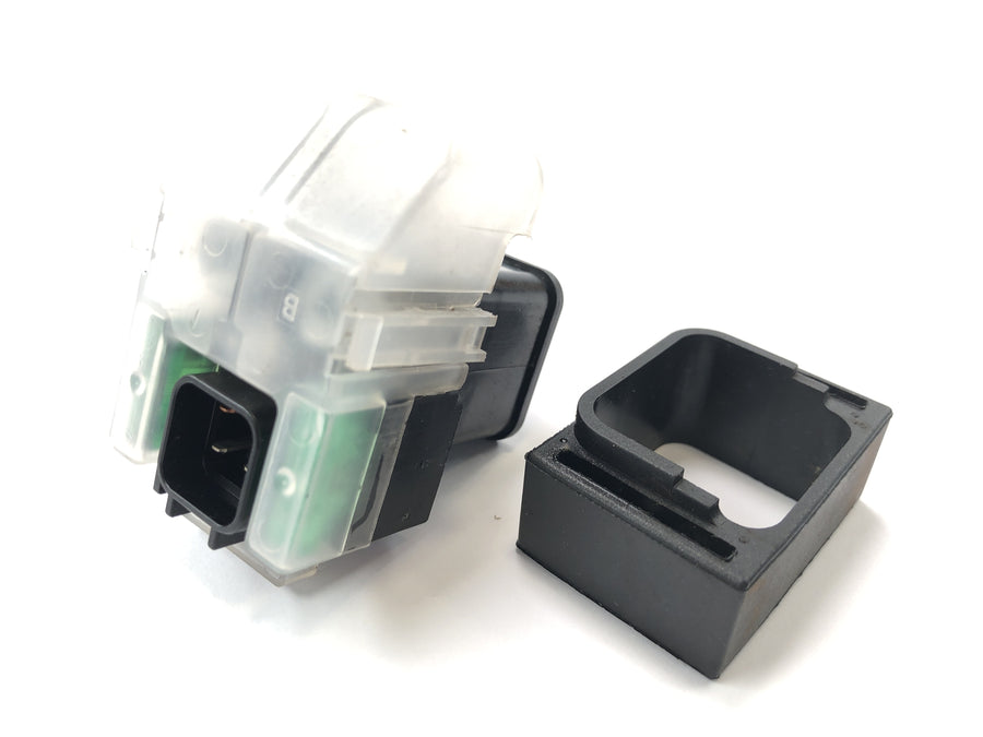 Suzuki VZ 1500 WVCU [2011] - Starter relæ starter relæ starter solenoide
