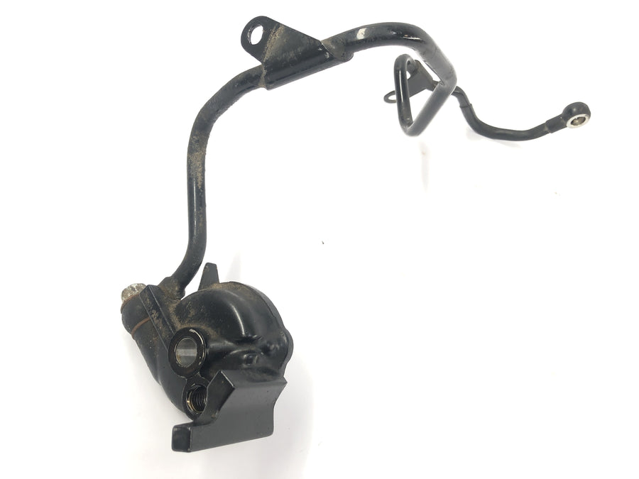 Honda CB 750 RC42 [1996] - Motor Housing Ventilation