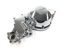 Honda VTX 1800 SC46 [2004] - Generatordæksel motordæksel venstre krom Lima dæksel-2