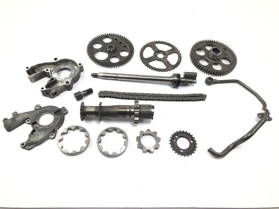 BMW R 1200 R R1ST [2008] - Oliepumpe