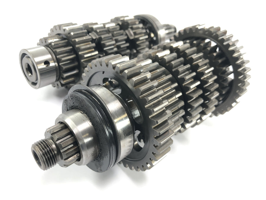 Triumph Daytona 900 T300D [1996] - Transmission gear sæt transmissionsaksler gearpakke