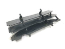 Sachs ZX 125 [1998] - Luftkanalkølergitter luftkanalpanel sort-2