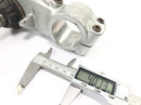 Sachs ZX 125 [1998] - nedre gaffelbro styrehoved brogaffelklemme 40 mm-4