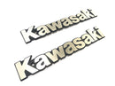 Kawasaki Z 1100 Kzz10a [1984] - Tank Emblems Emblem bogstaver-1