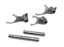 Kawasaki KX 250 [1982] - Switch Fork Switch Switching Forks Set-4