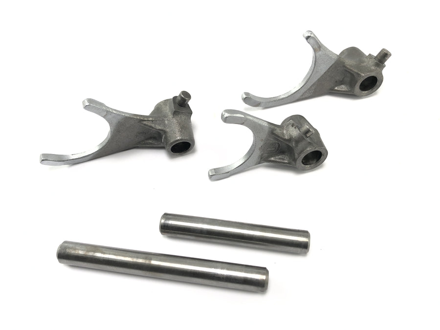 Kawasaki KX 250 [1982] - Switch Fork Switch Switching Forks Set