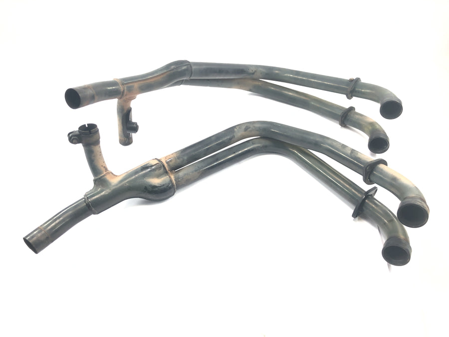 Triumph Daytona 1200 T300D [1994] - Udstødningsmanifold manifold system udstødningsmanifold