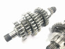 Moto Guzzi V11 Sport [1999] - Transmission transmissionsaksler gear aksler-3