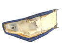 Husqvarna TE 610 8AE [1994] - Sædepladsen polstring Blue Husqvarna OEM-3