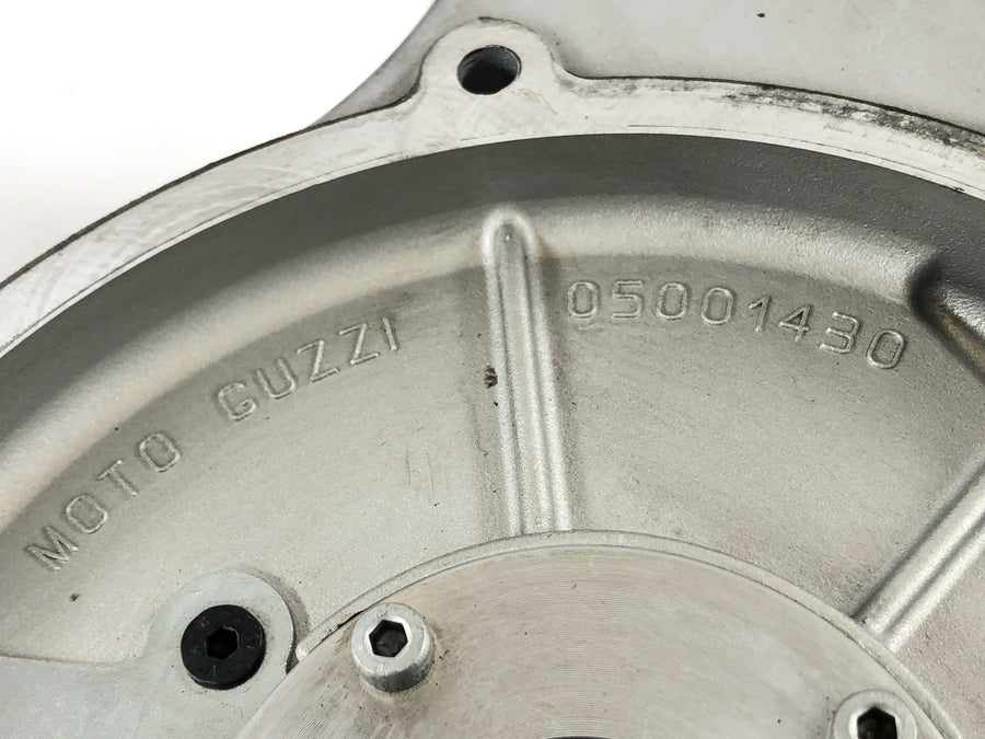 Moto Guzzi Norge 1200 [2006] - Pande Låg Motor Lid
