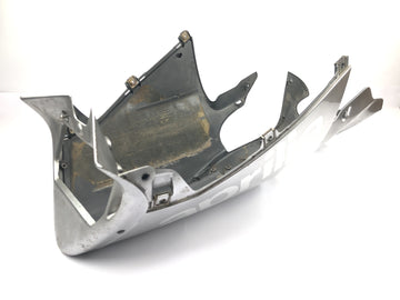 Aprilia Mille RSV 1000 ME [1999] - Front spoiler kåbe underdel motor kåbe