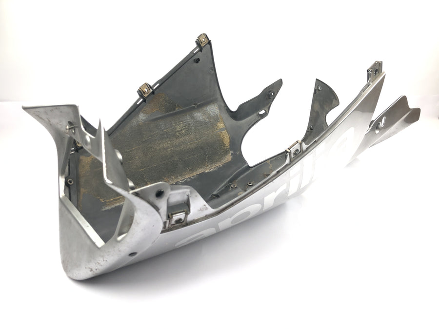 Aprilia Mille RSV 1000 ME [1999] - Front spoiler kåbe underdel motor kåbe