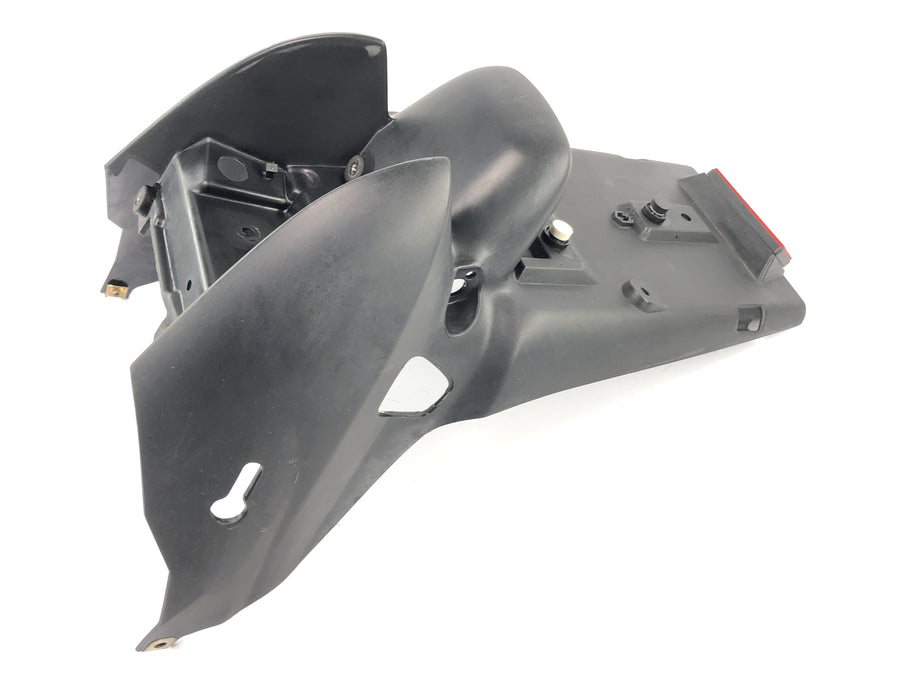 BMW R 1150 R R21 [2003] - Licensplade Holder Beskyttelsesplade Fender Mudguard Fender