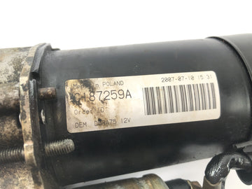 BMW R 1150 GS R21 [2002] - startmotor starter - 0