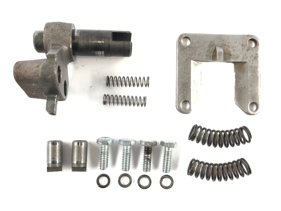 Triumph Bonneville T140V [1976] - Switching Mechanics Circuit