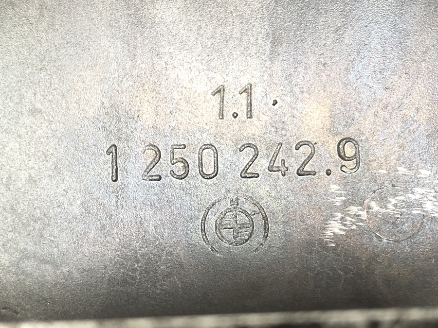 BMW R 60/5 [1973] - Ventilafdækning til højre