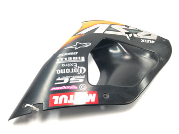 Aprilia RSV 1000 RP Mille [2001] - Sidepanelbeklædning højre - 0