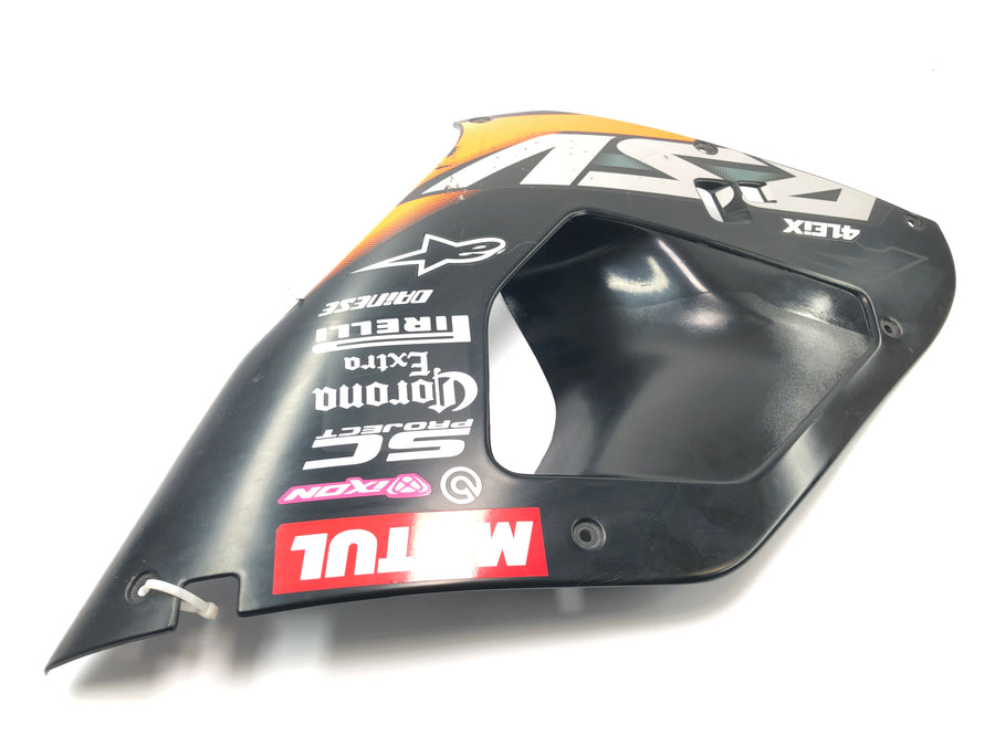 Aprilia RSV 1000 RP Mille [2001] - Sidepanelbeklædning højre