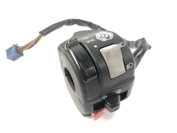YAMAHA TT 600 R DJ01 [1998] - Styrets fittings venstre styret switch - 0