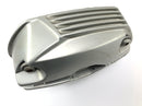BMW R 1200 R R1ST [2008] - ventildæksel højre topstykke magnesium sølv-3
