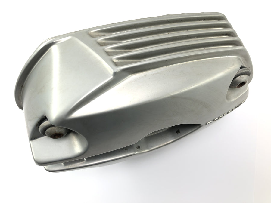 BMW R 1200 R R1ST [2008] - ventildæksel højre topstykke magnesium sølv