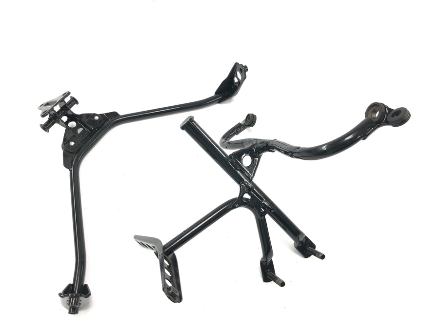 Yamaha YZF 750 R 4HN [1995] - Front kåbeholder instrumentholder