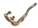 Honda XR 600 R PE04 [1993] - Manifold udstødning-1