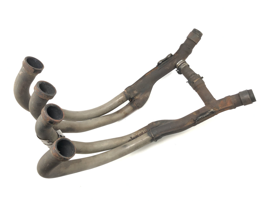 Kawasaki GPZ 1000 RX [1987] - Manifold udstødningsmanifold 4 i 2