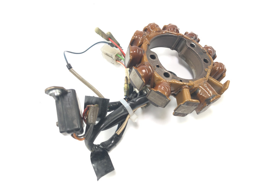 Yamaha XT 600 Z Ténéré 55W [1986] - Stator Generator Generator Spool