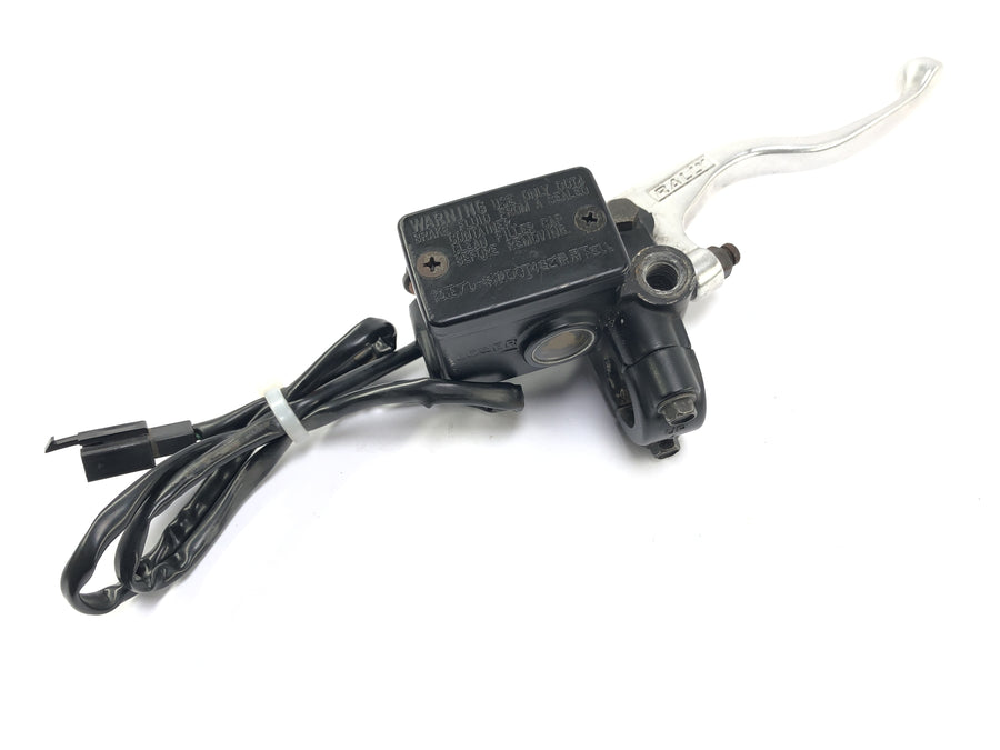 Yamaha DT 125 DE06 [2005] - Brake talte håndbremsepumpe