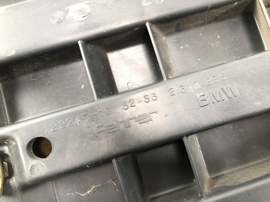 BMW R 1150 GS R21 [2002] - Pillion-sæde, passagersæde, bagbænk